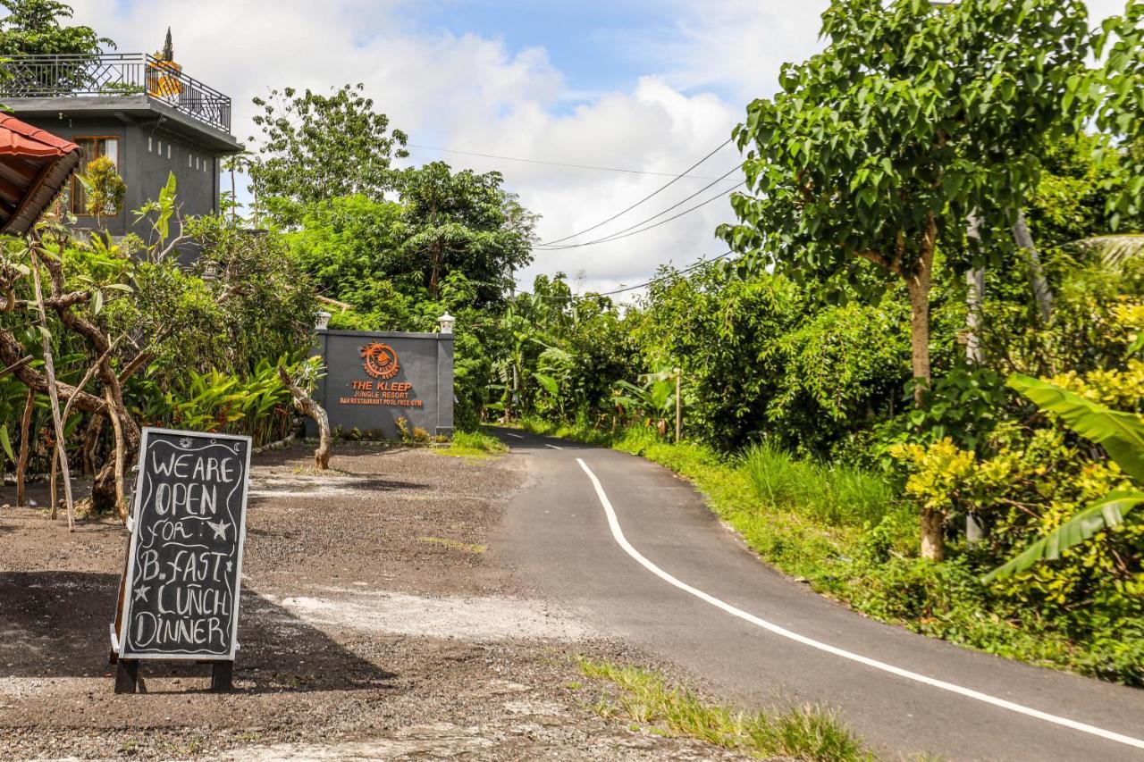 The Kleep Jungle Resort Batumadeg Екстериор снимка