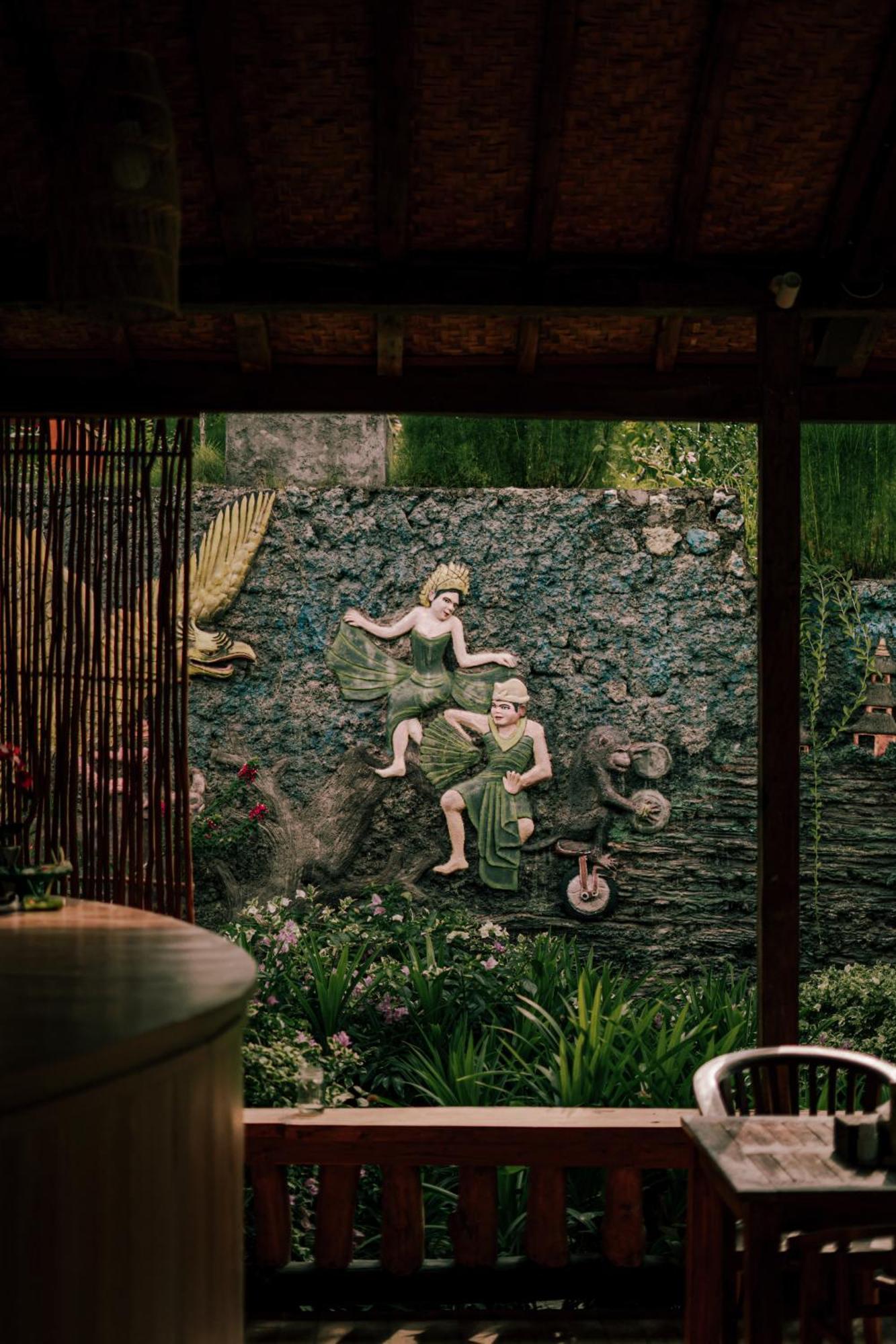 The Kleep Jungle Resort Batumadeg Екстериор снимка