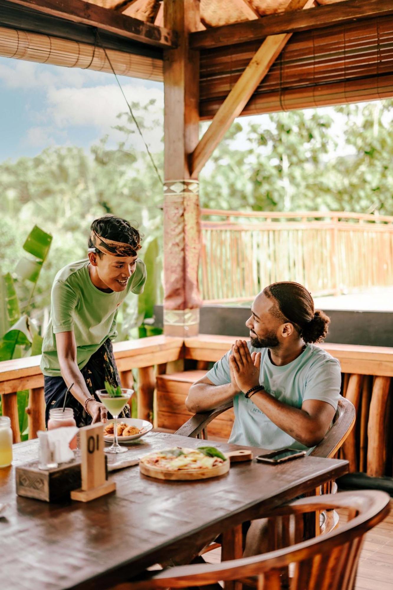 The Kleep Jungle Resort Batumadeg Екстериор снимка
