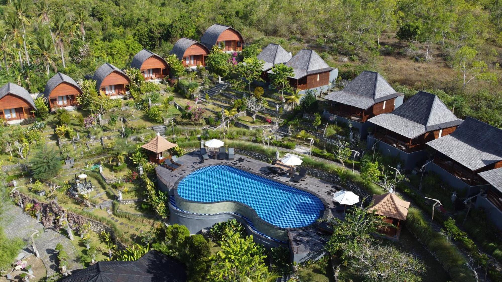 The Kleep Jungle Resort Batumadeg Екстериор снимка