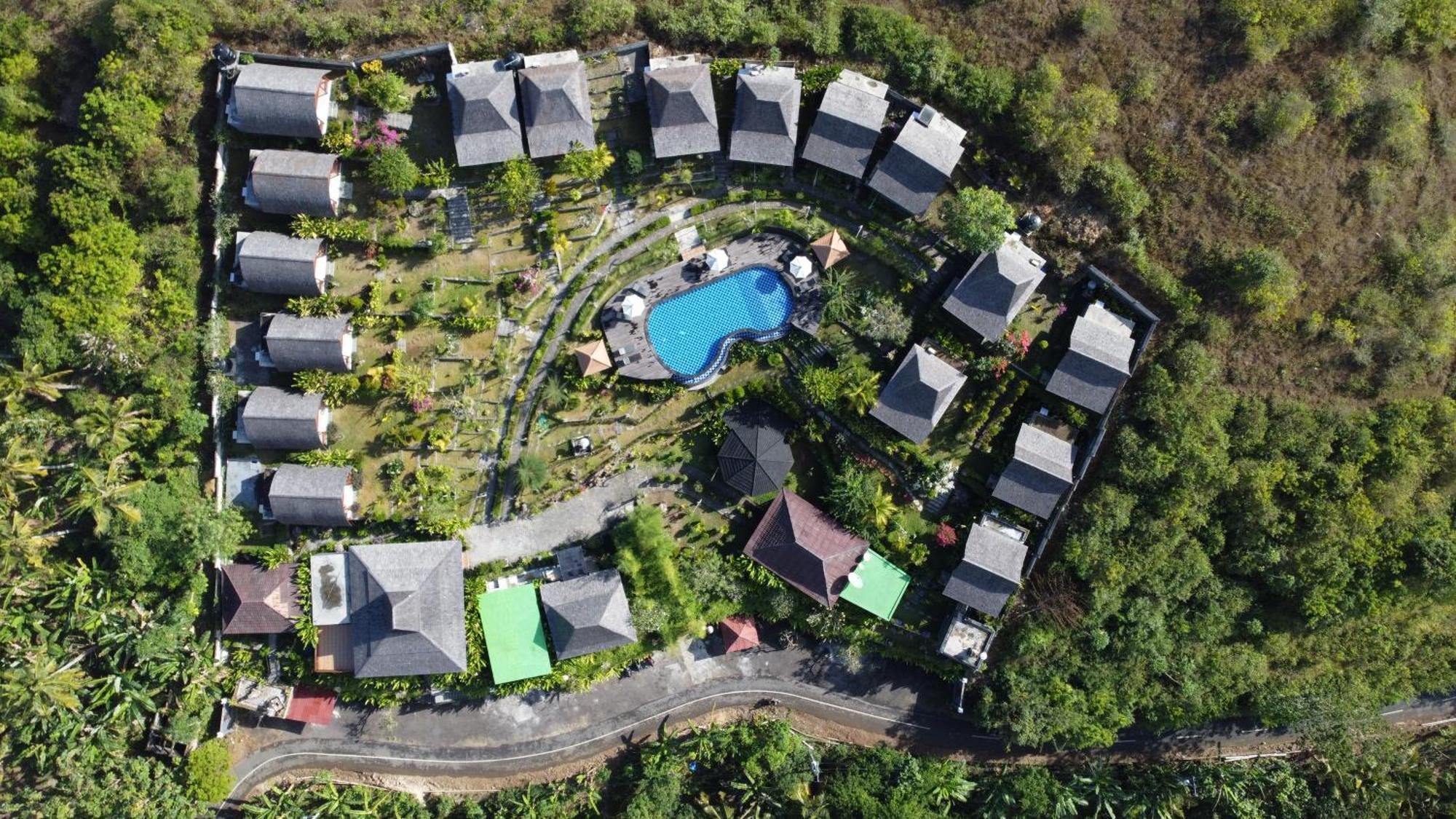 The Kleep Jungle Resort Batumadeg Екстериор снимка
