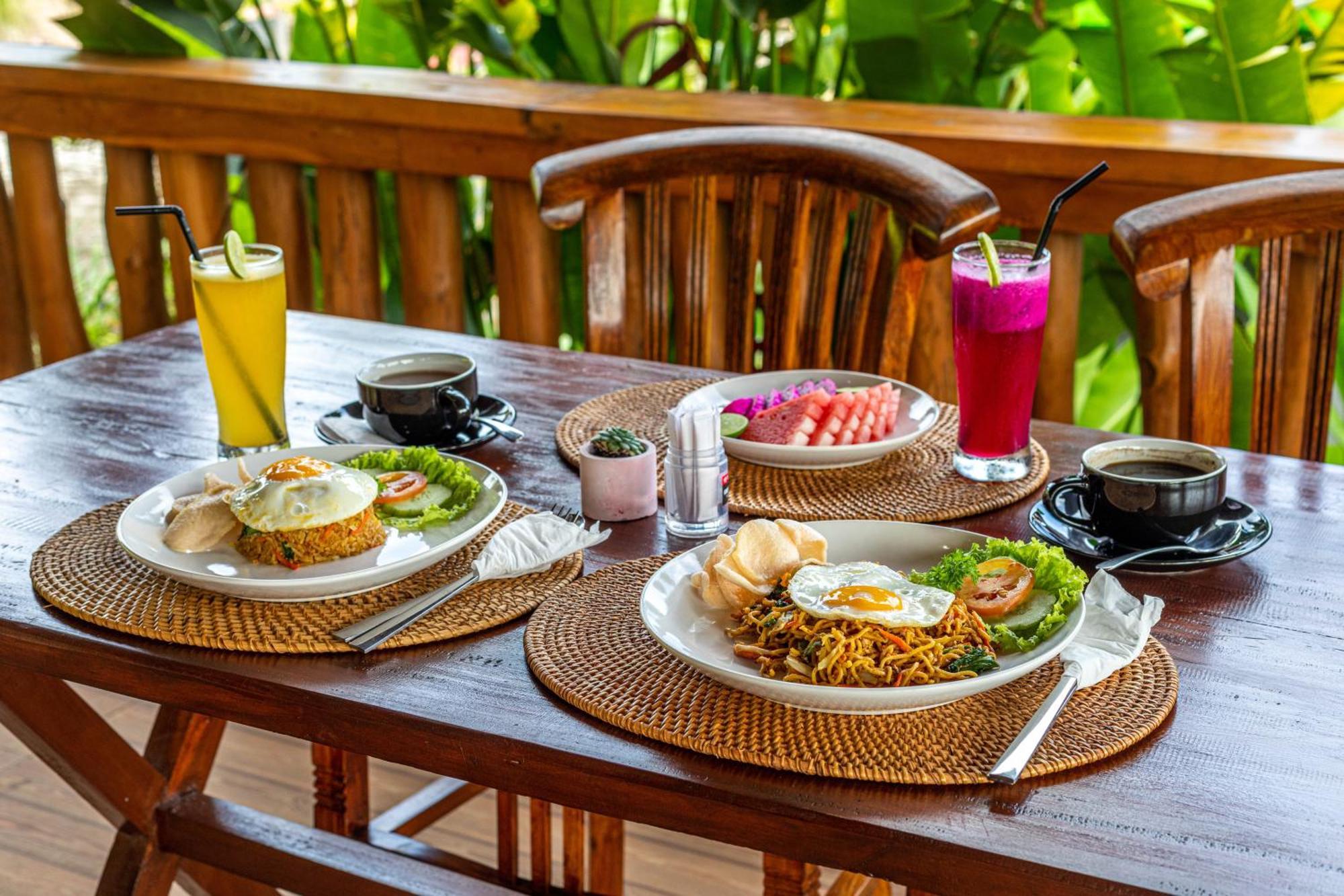 The Kleep Jungle Resort Batumadeg Екстериор снимка