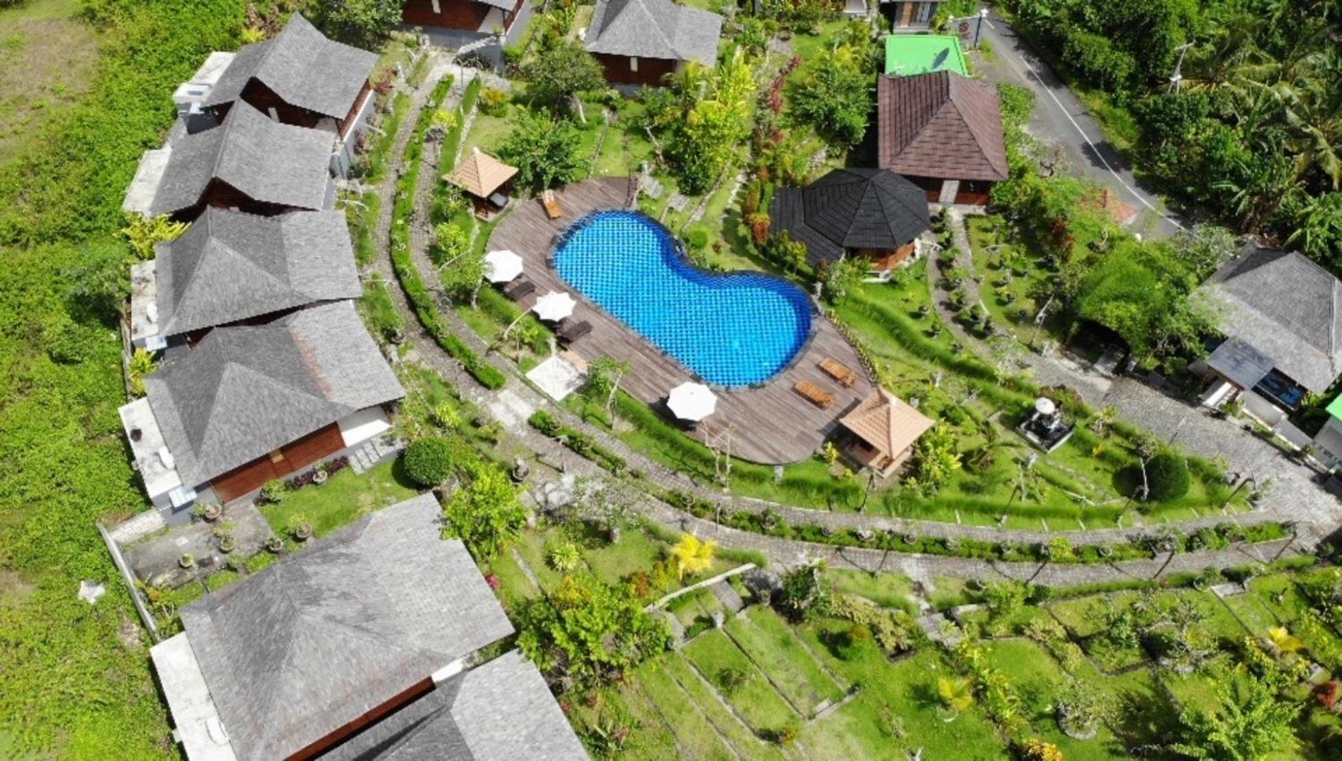 The Kleep Jungle Resort Batumadeg Екстериор снимка