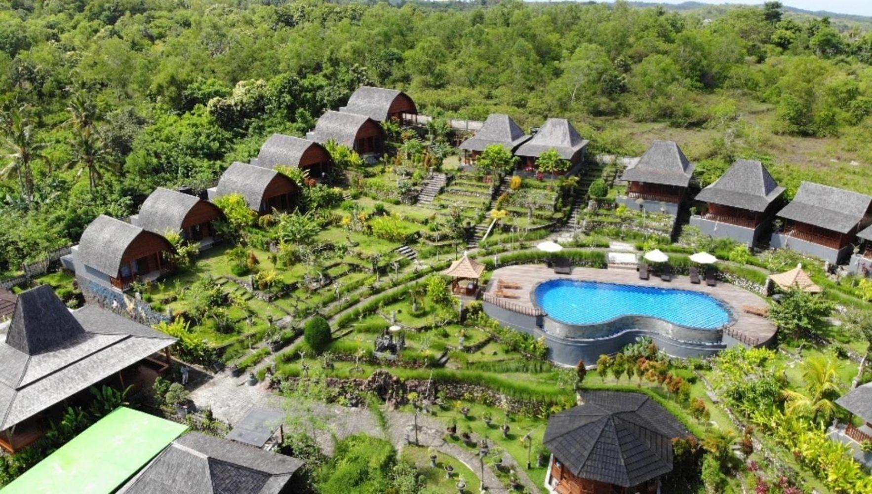 The Kleep Jungle Resort Batumadeg Екстериор снимка