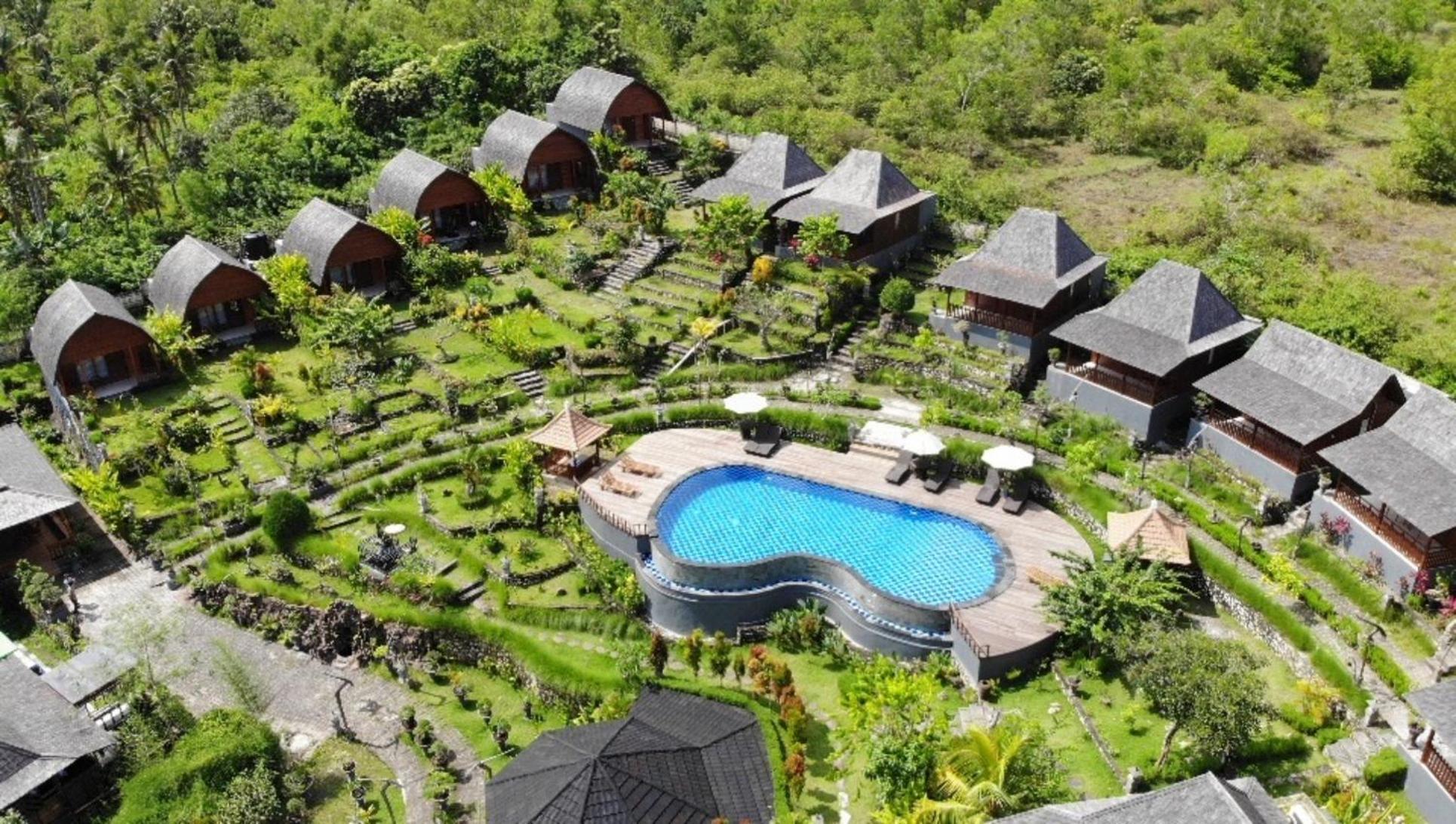 The Kleep Jungle Resort Batumadeg Екстериор снимка