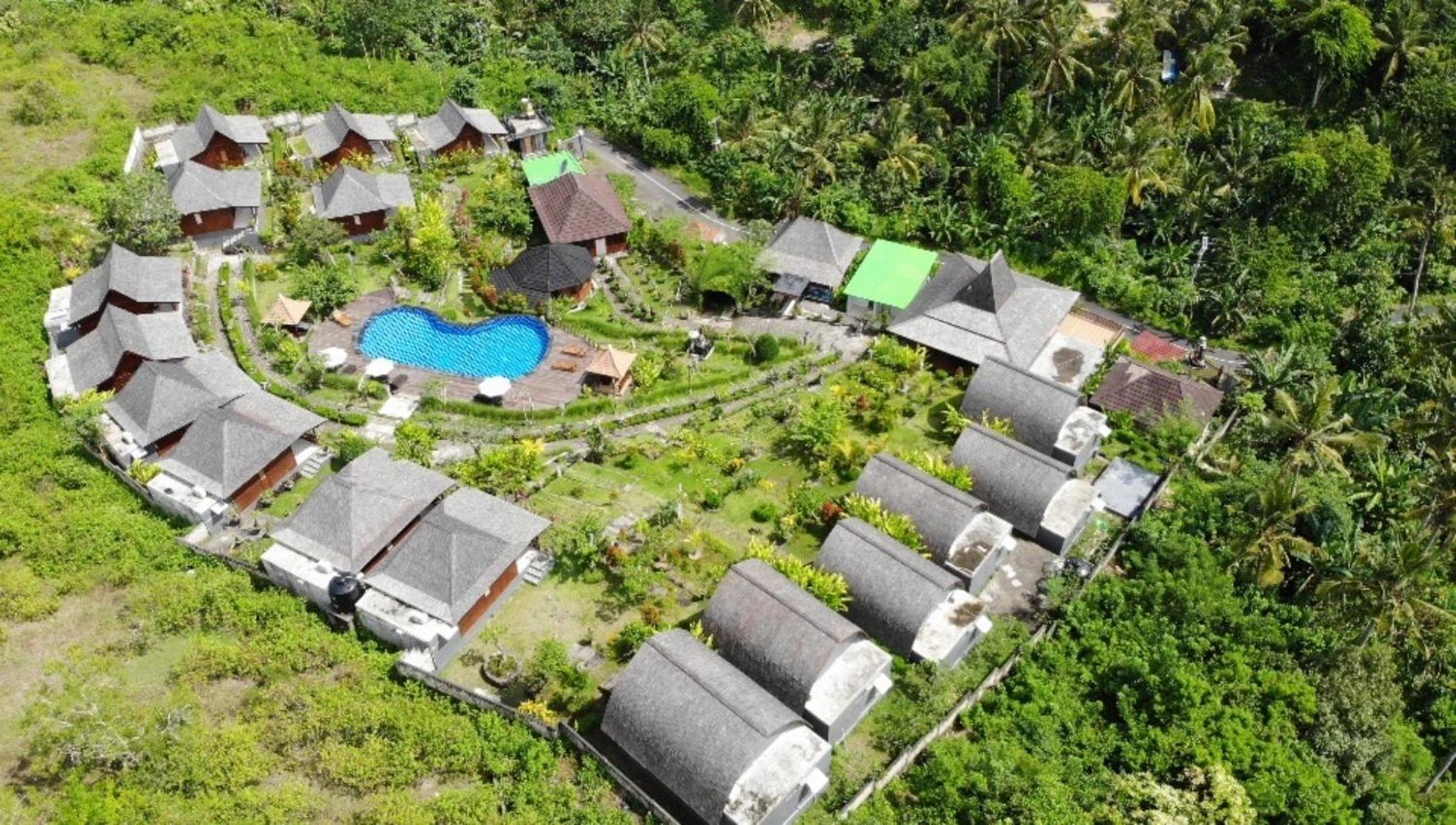The Kleep Jungle Resort Batumadeg Екстериор снимка