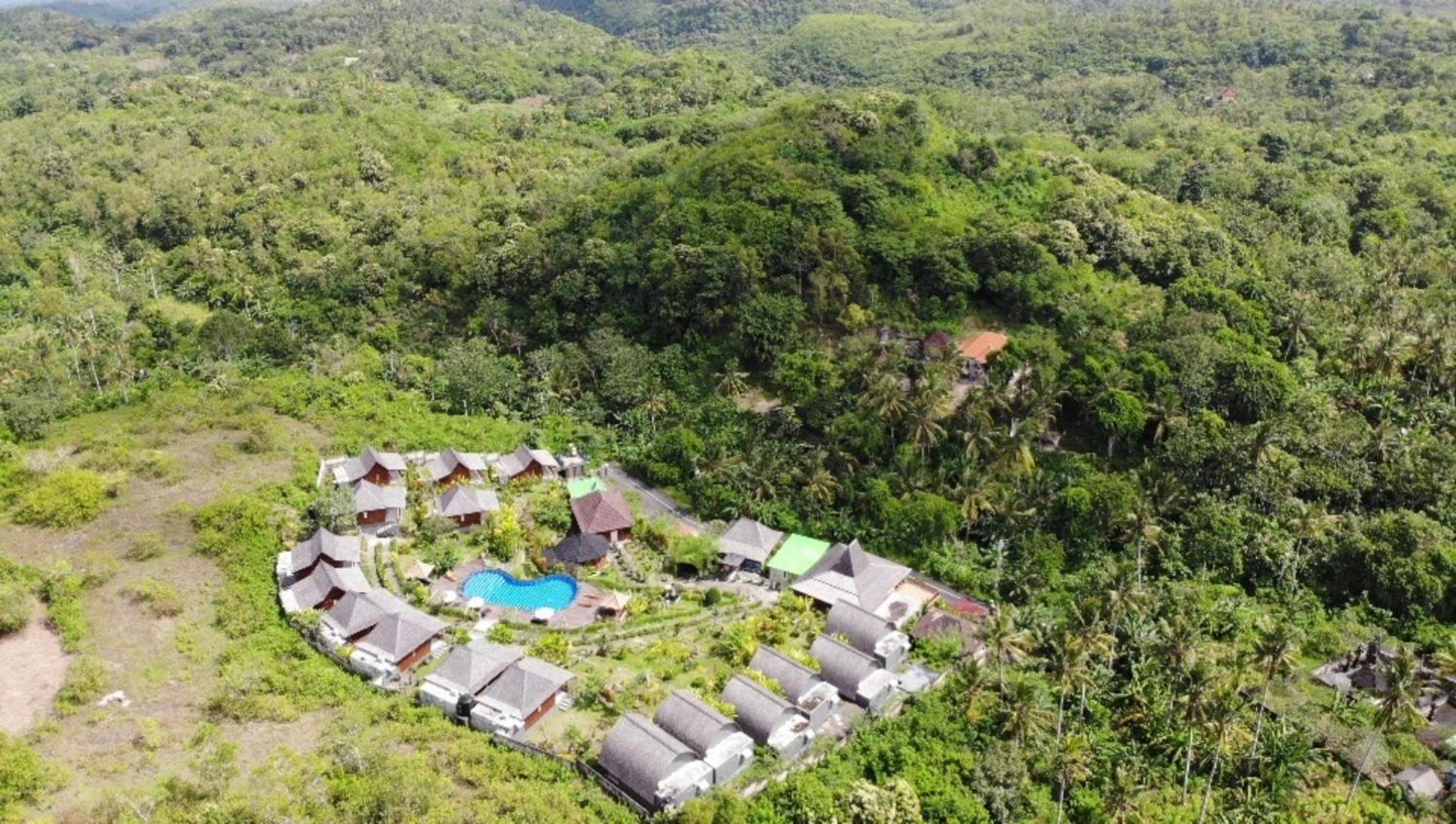 The Kleep Jungle Resort Batumadeg Екстериор снимка
