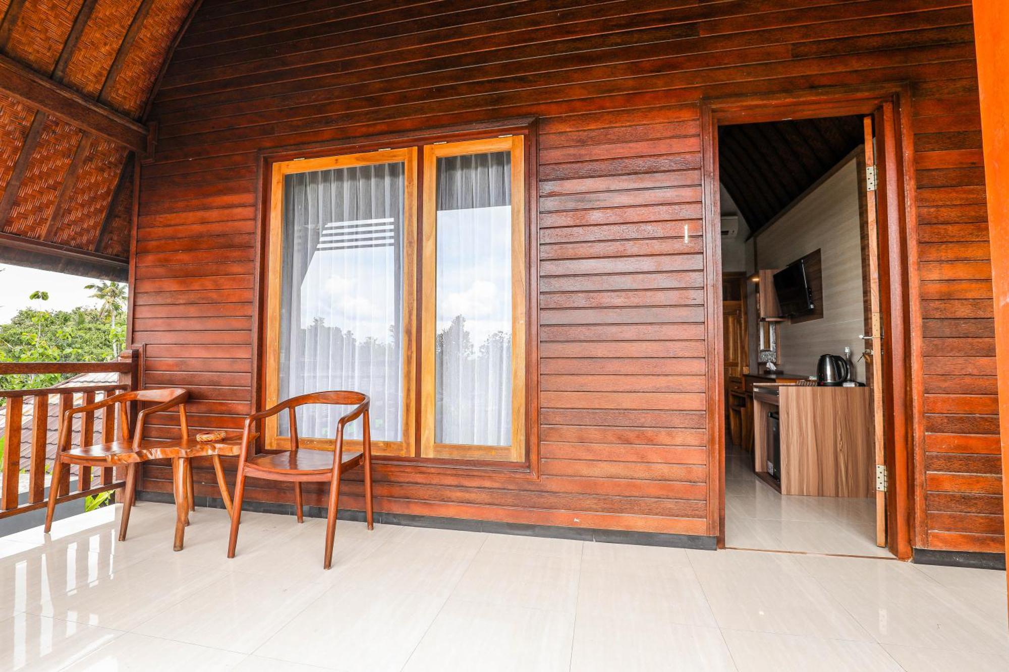 The Kleep Jungle Resort Batumadeg Екстериор снимка