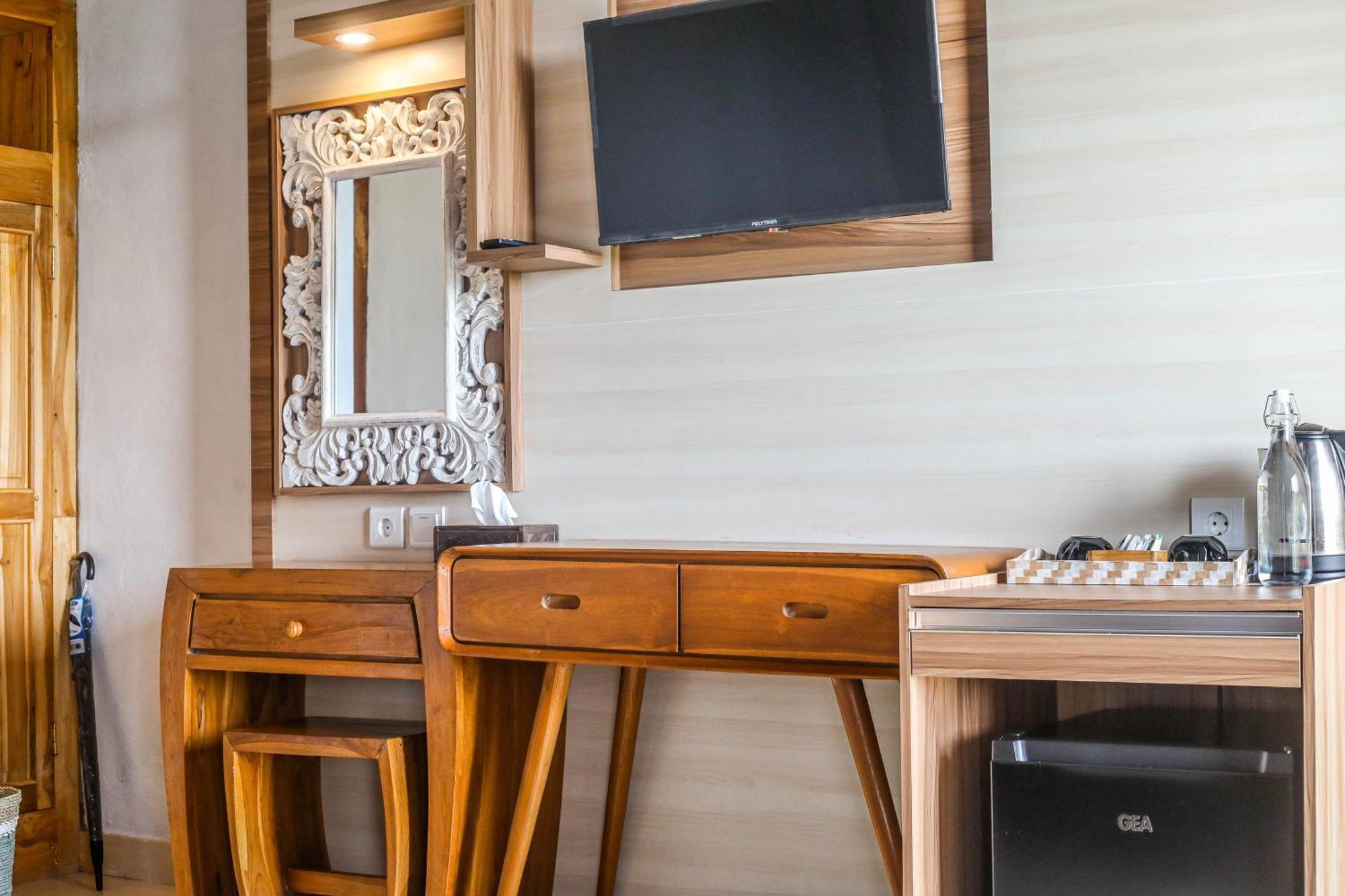 The Kleep Jungle Resort Batumadeg Екстериор снимка