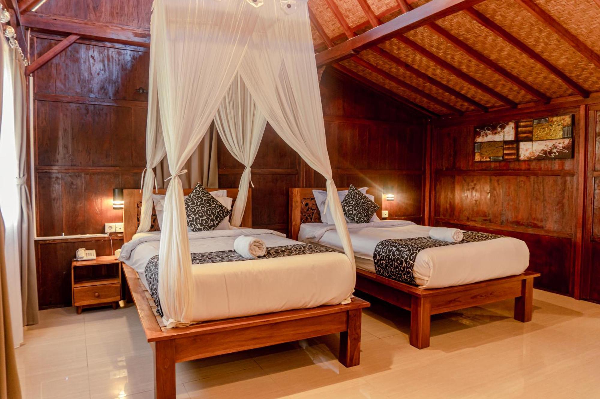 The Kleep Jungle Resort Batumadeg Екстериор снимка