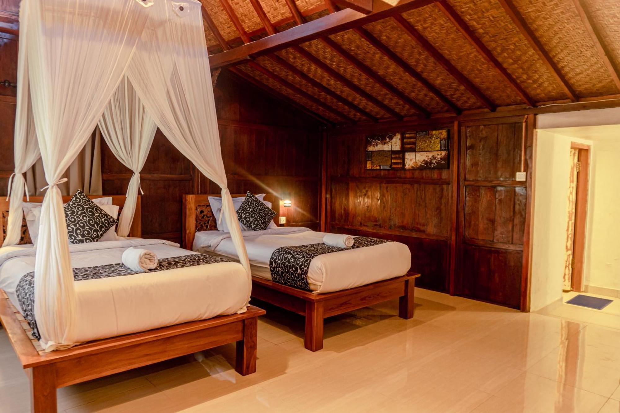 The Kleep Jungle Resort Batumadeg Екстериор снимка