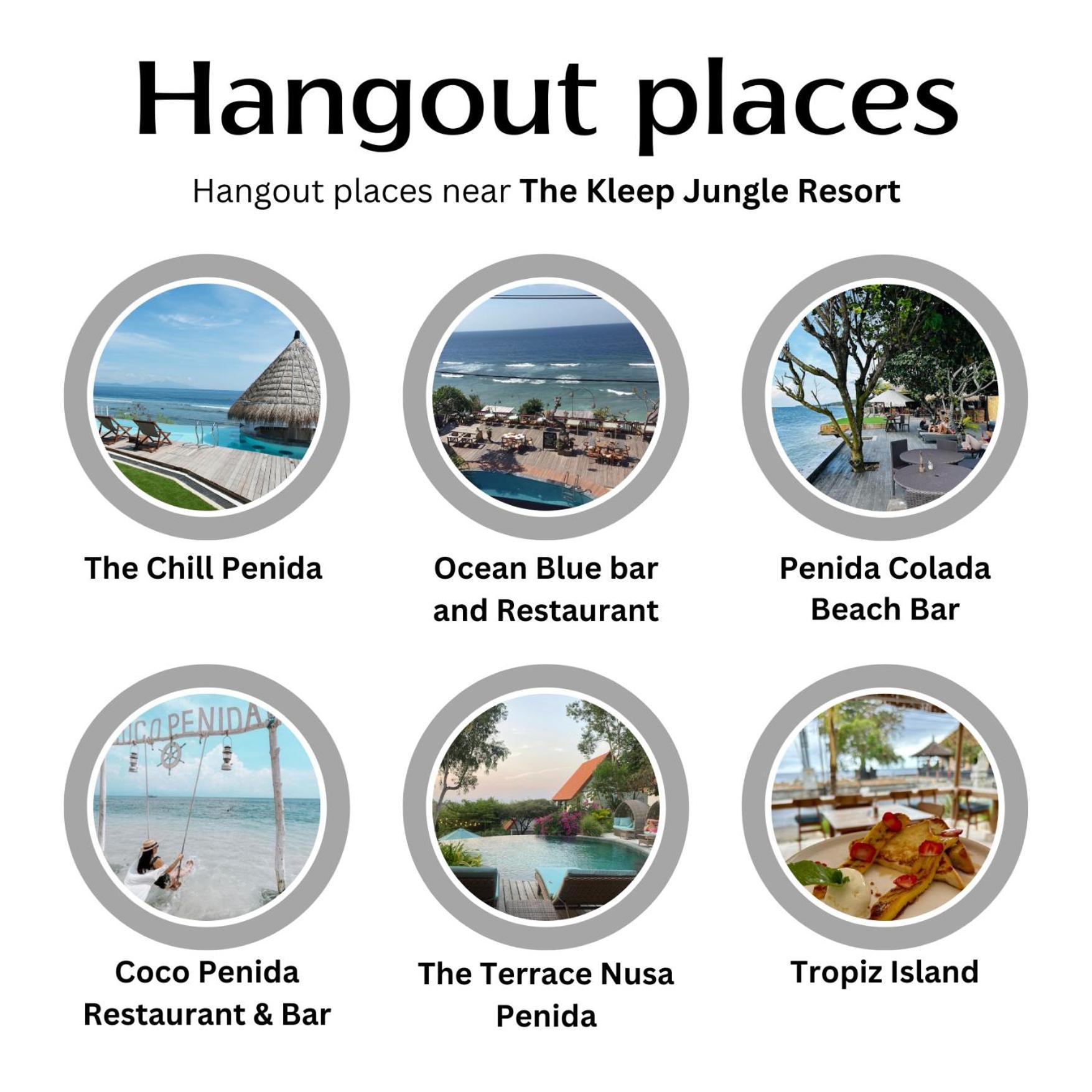 The Kleep Jungle Resort Batumadeg Екстериор снимка