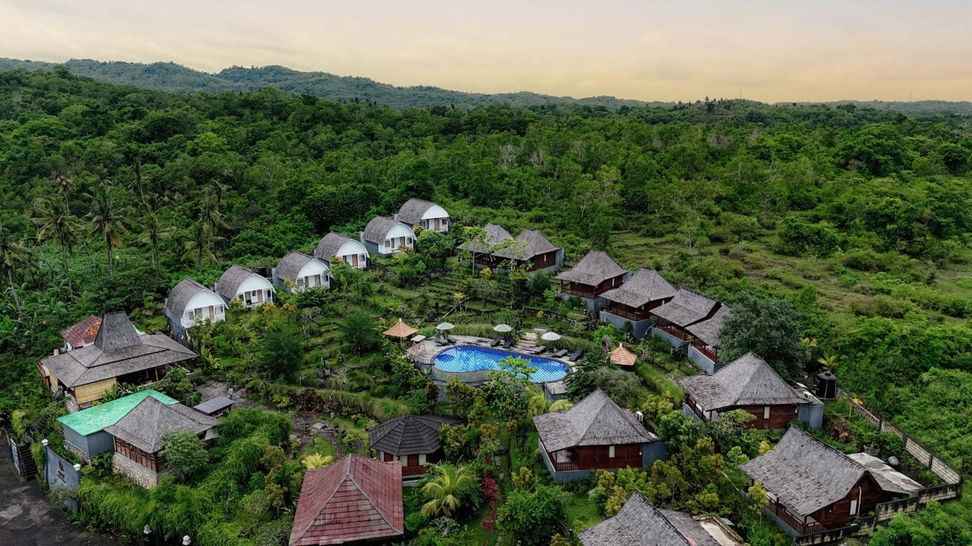 The Kleep Jungle Resort Batumadeg Екстериор снимка