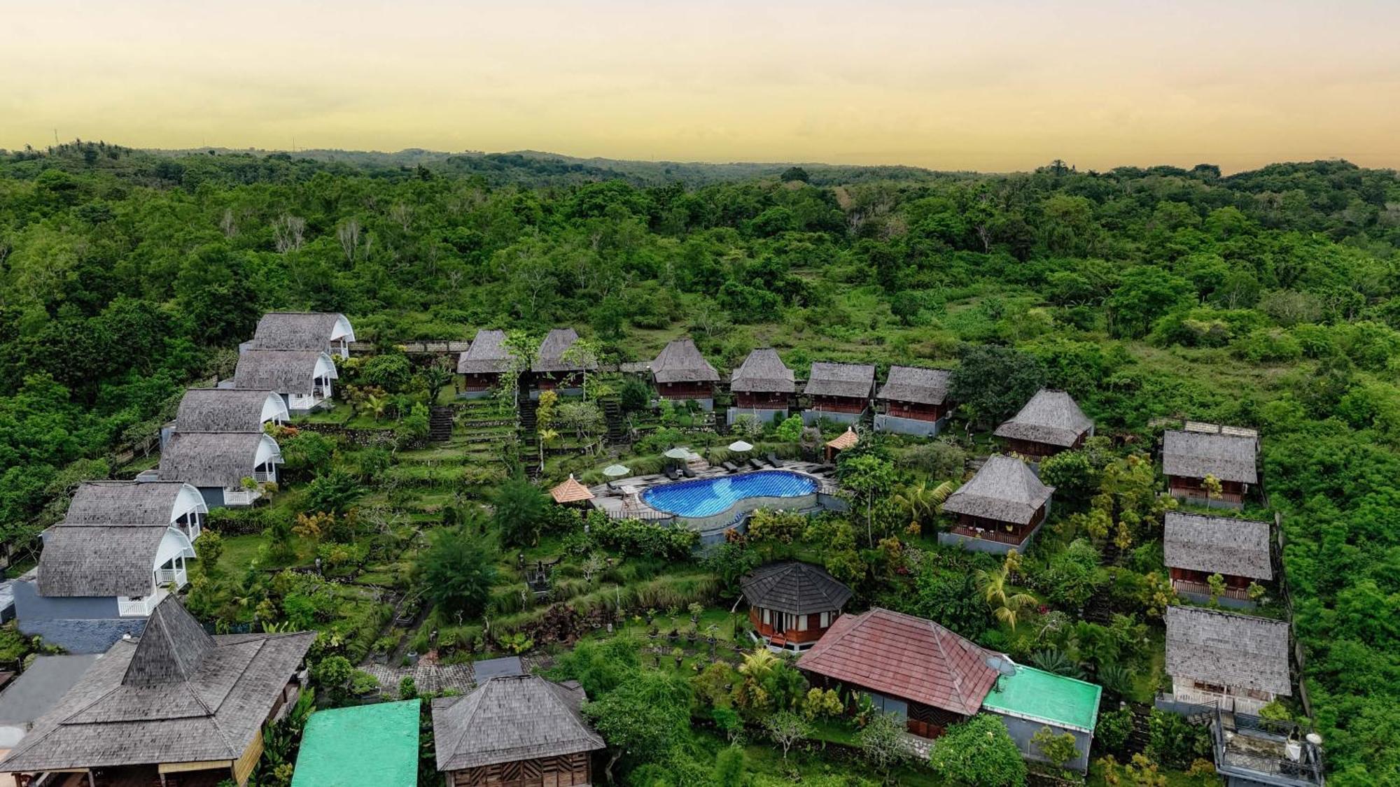 The Kleep Jungle Resort Batumadeg Екстериор снимка
