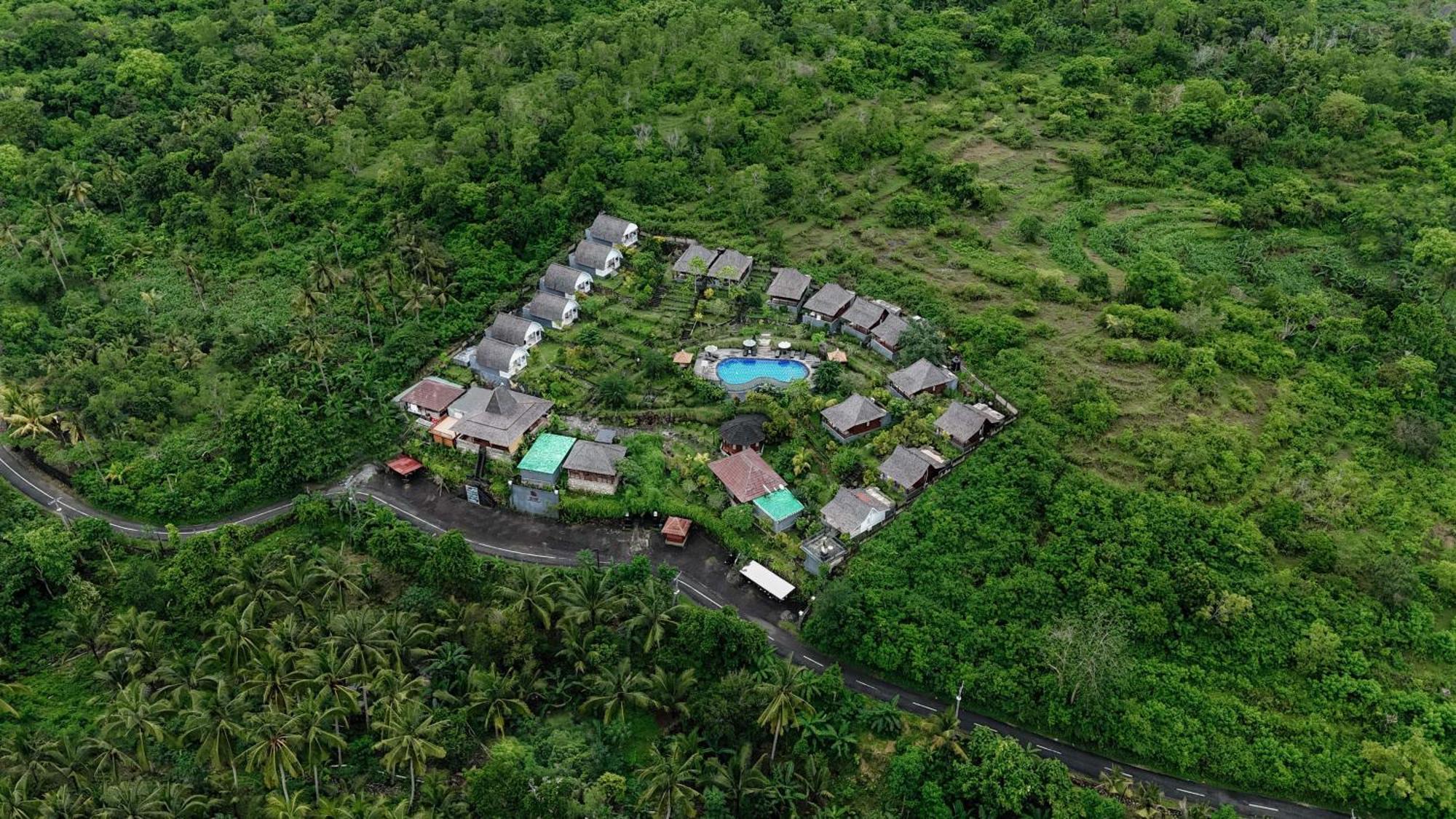 The Kleep Jungle Resort Batumadeg Екстериор снимка