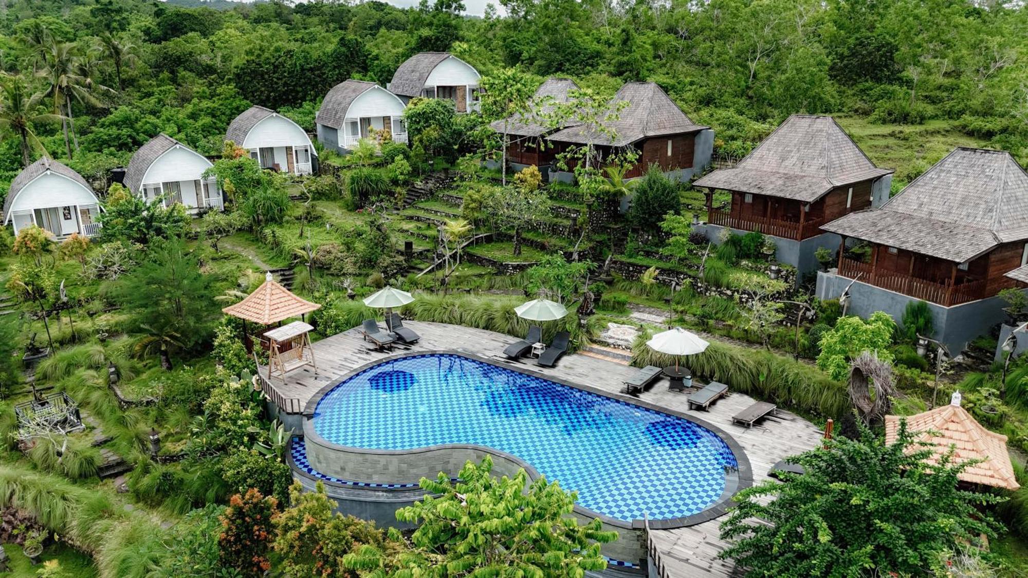 The Kleep Jungle Resort Batumadeg Екстериор снимка