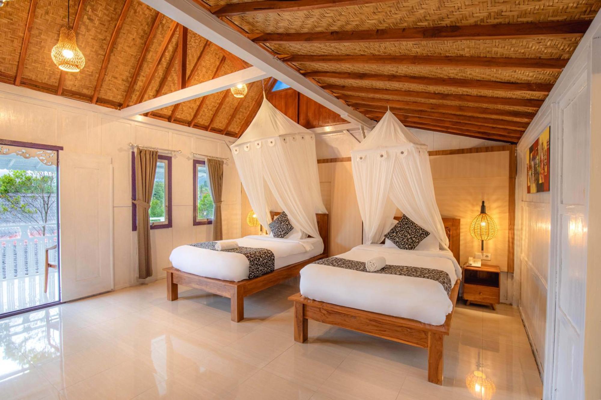 The Kleep Jungle Resort Batumadeg Екстериор снимка