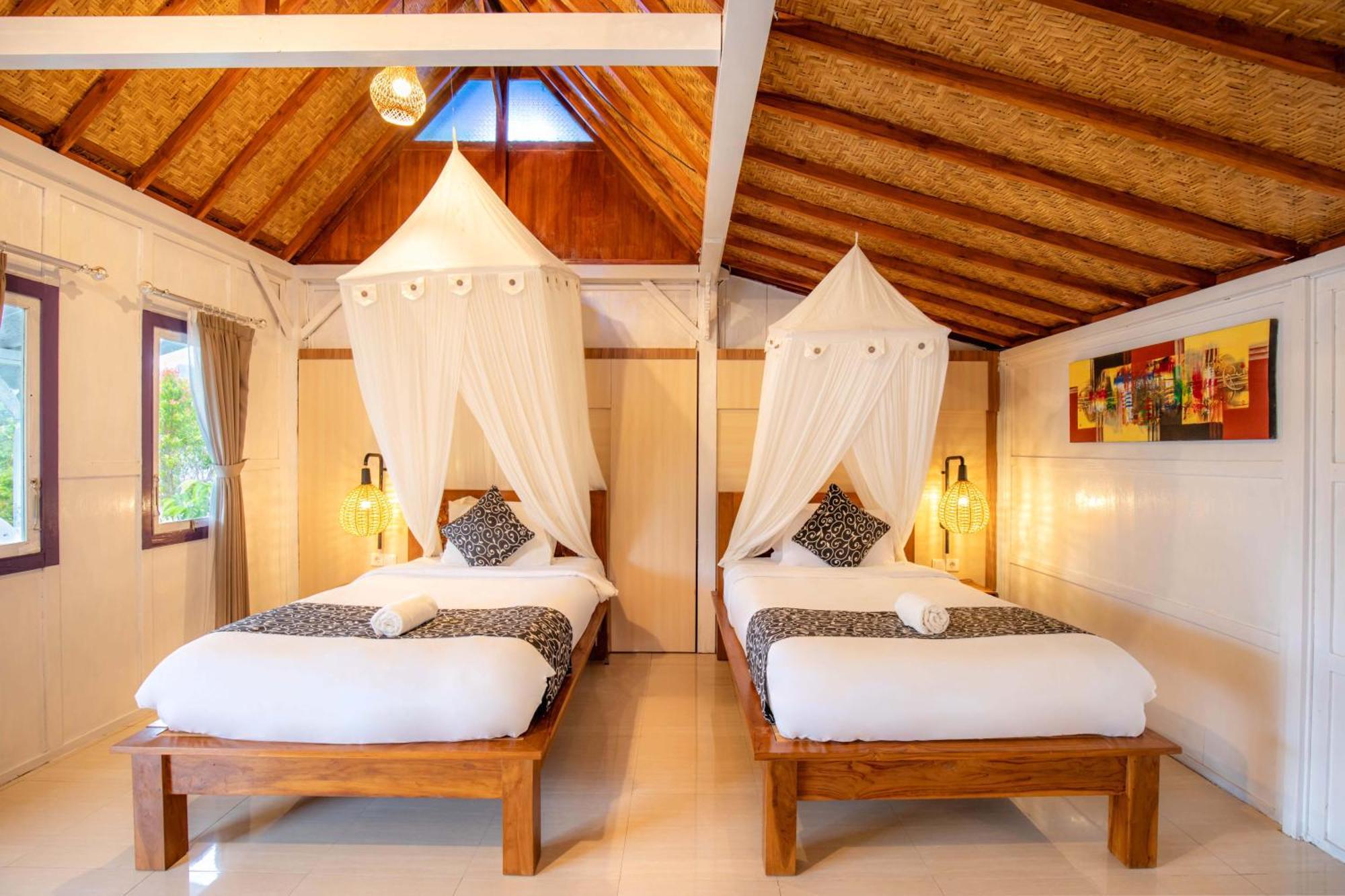 The Kleep Jungle Resort Batumadeg Екстериор снимка