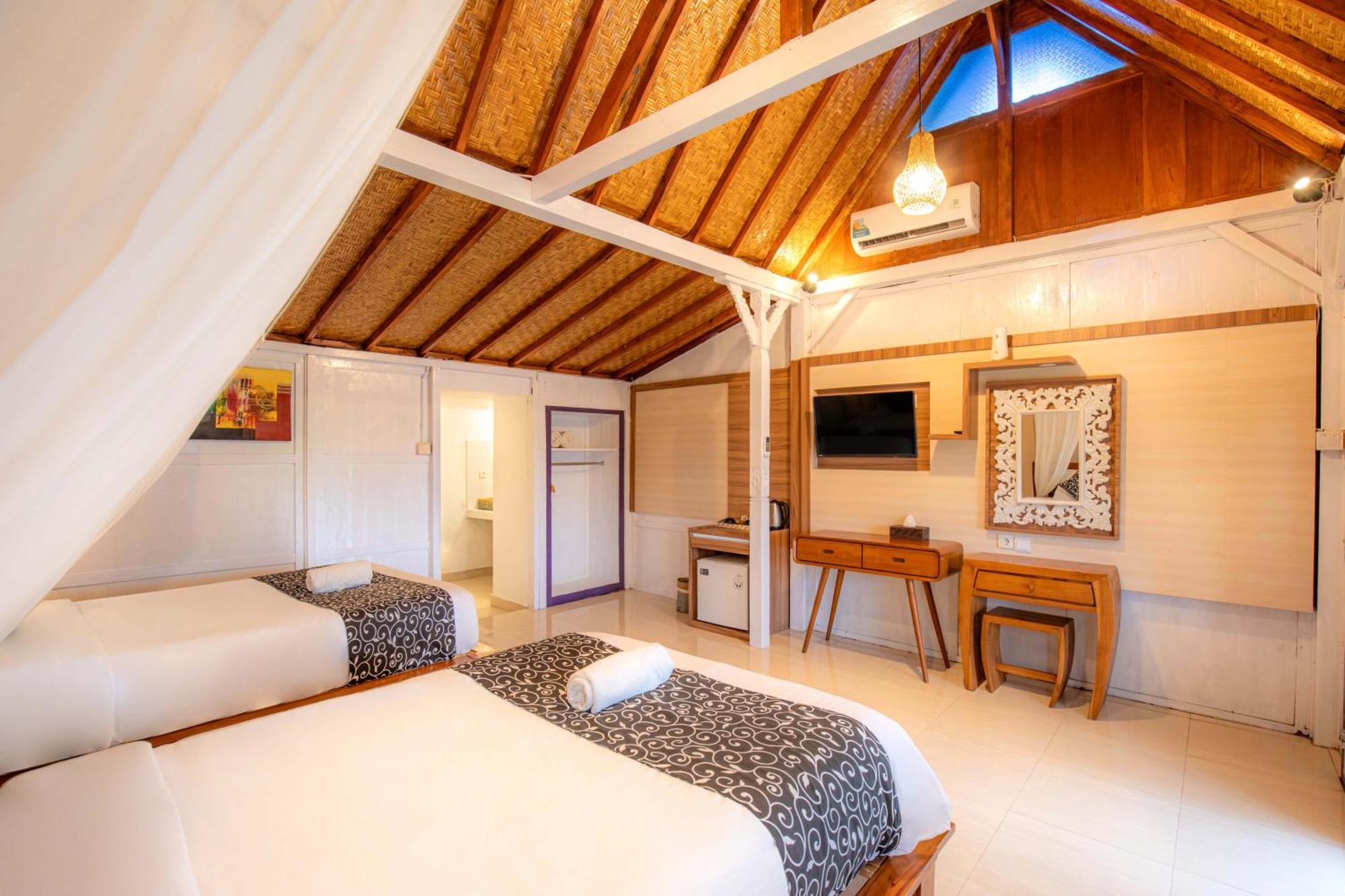 The Kleep Jungle Resort Batumadeg Екстериор снимка