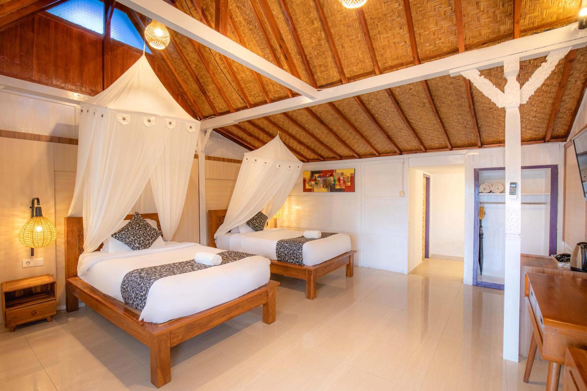 The Kleep Jungle Resort Batumadeg Екстериор снимка