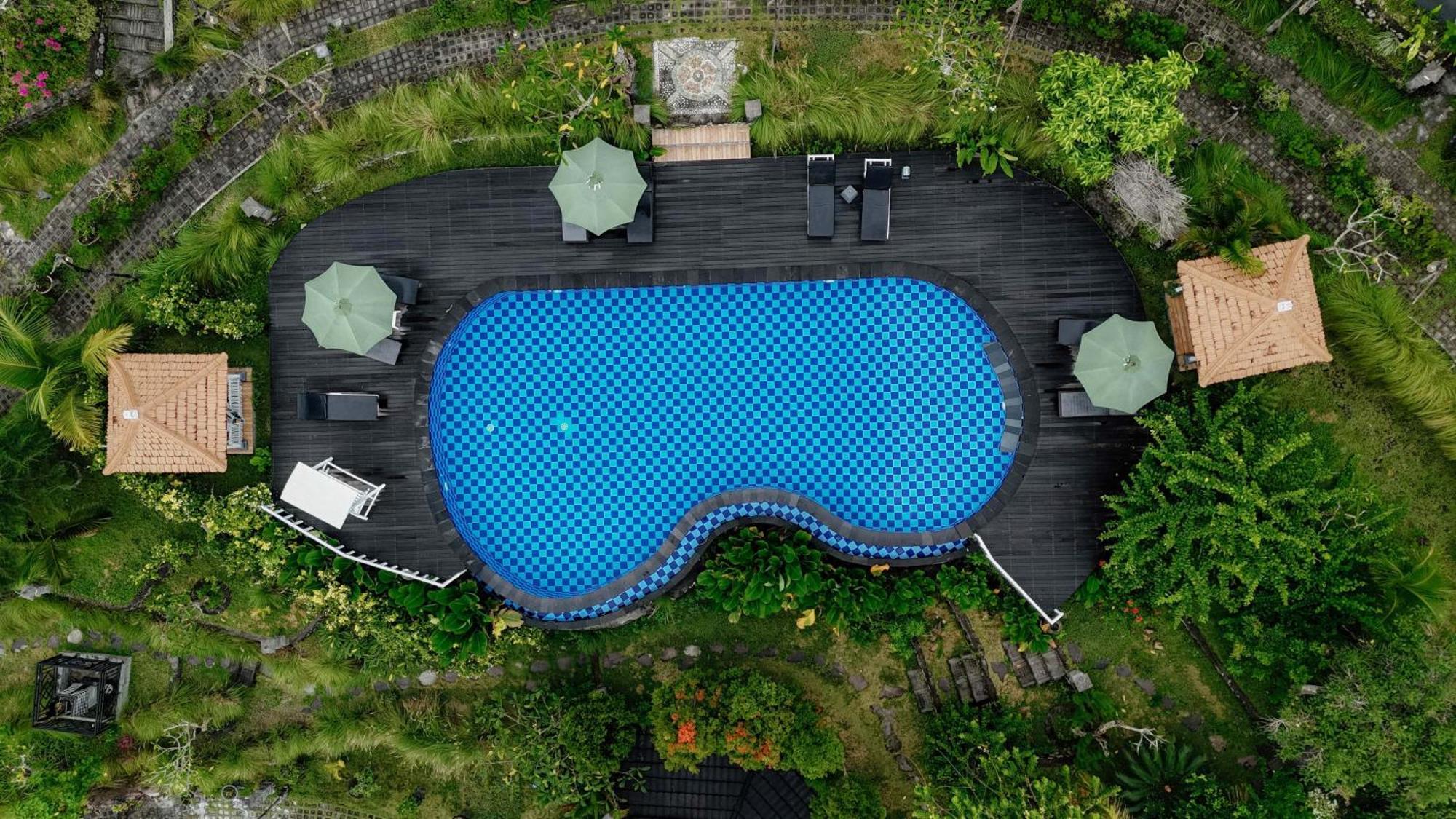The Kleep Jungle Resort Batumadeg Екстериор снимка