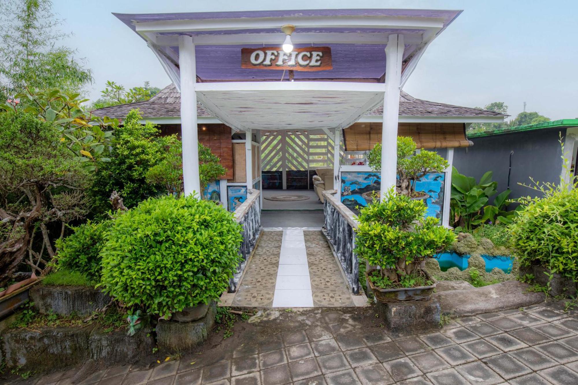 The Kleep Jungle Resort Batumadeg Екстериор снимка