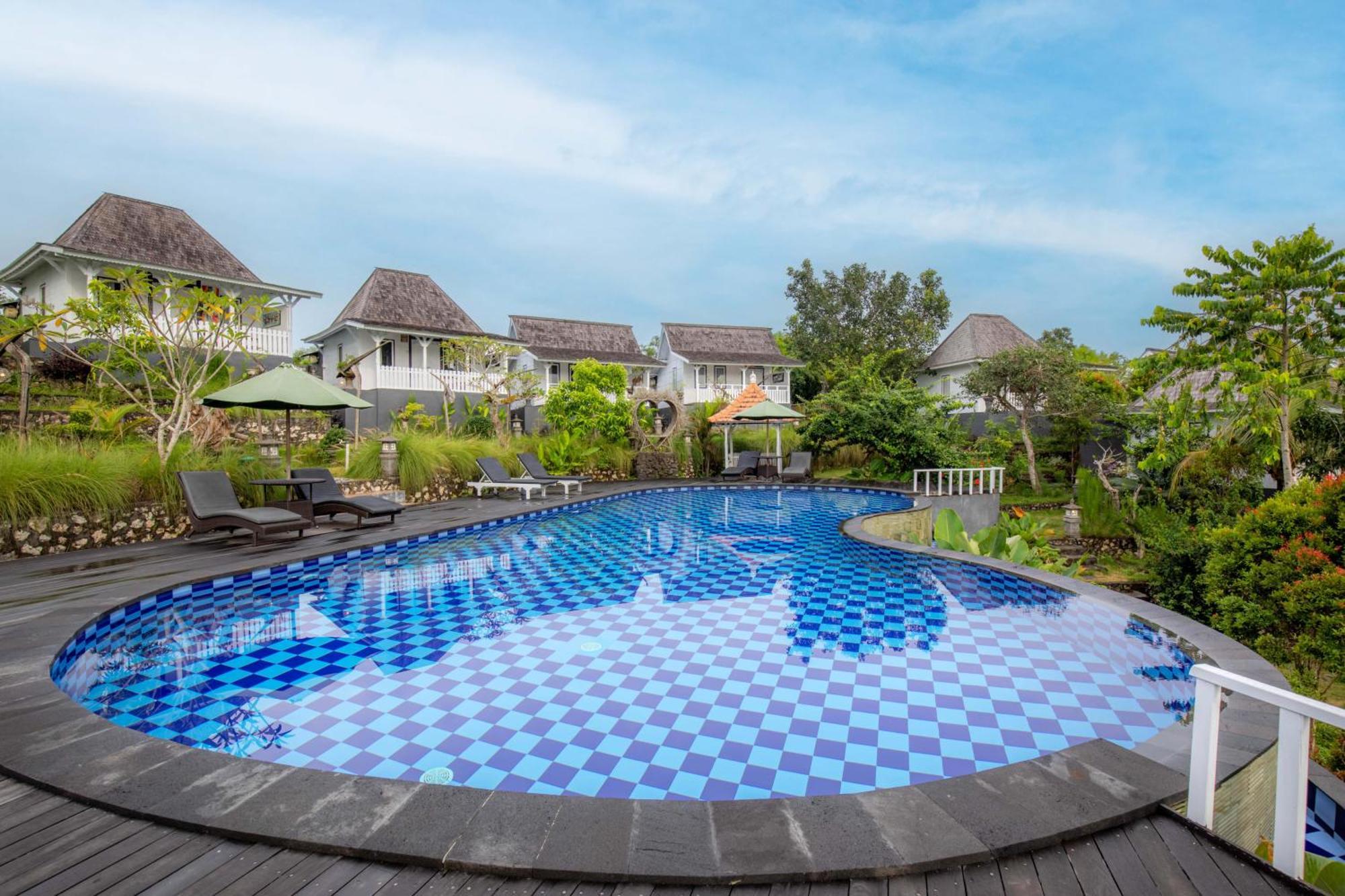 The Kleep Jungle Resort Batumadeg Екстериор снимка