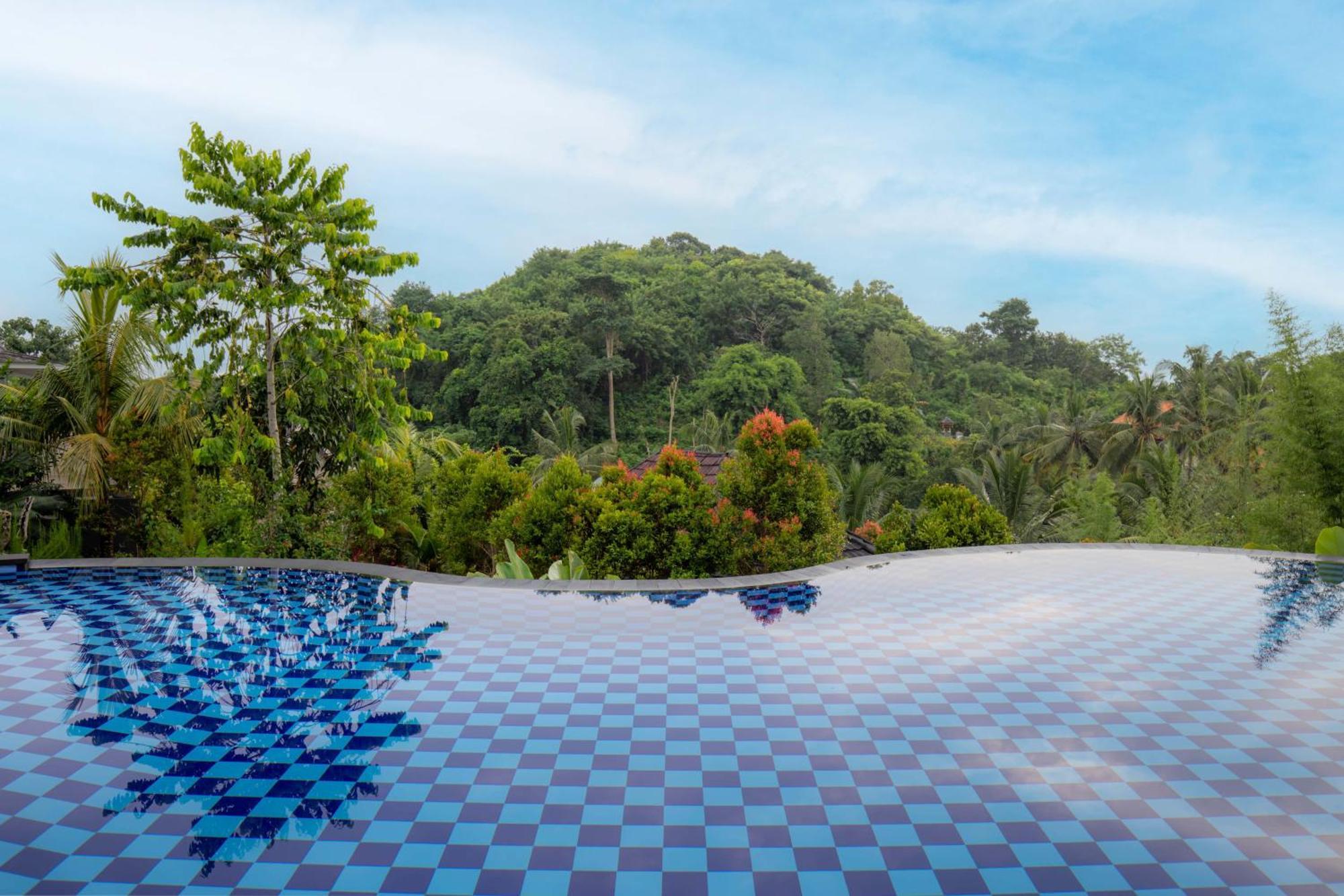 The Kleep Jungle Resort Batumadeg Екстериор снимка