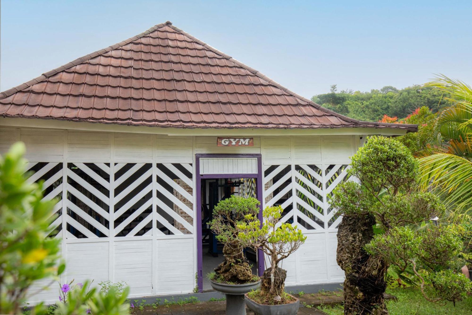 The Kleep Jungle Resort Batumadeg Екстериор снимка
