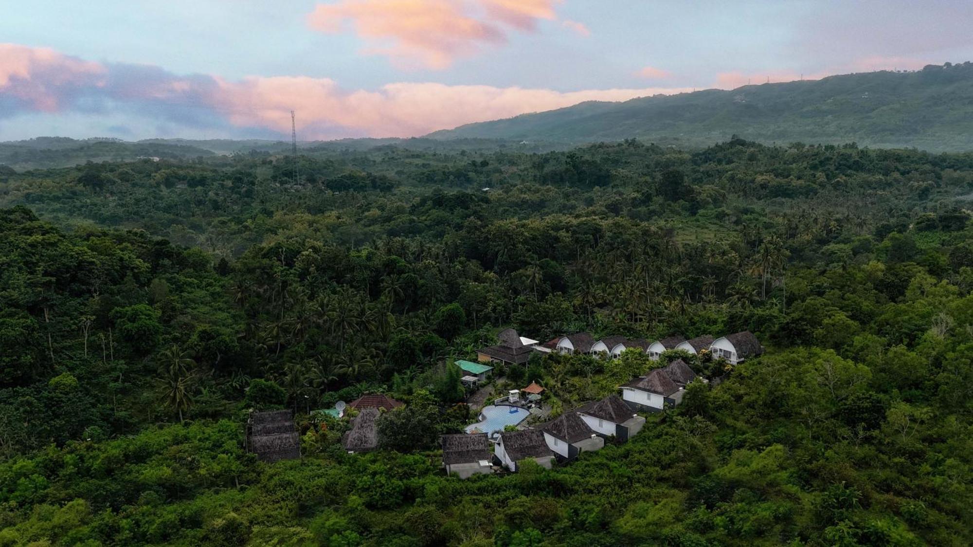 The Kleep Jungle Resort Batumadeg Екстериор снимка
