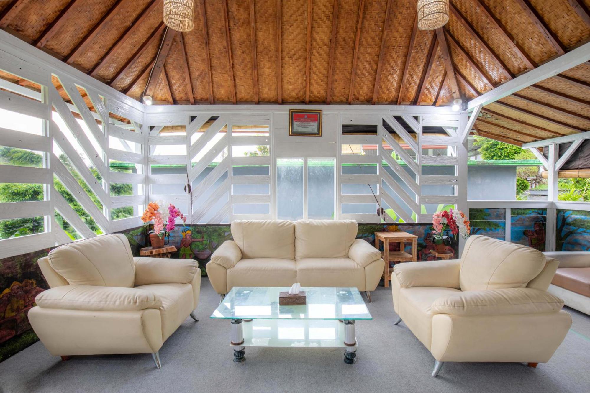 The Kleep Jungle Resort Batumadeg Екстериор снимка