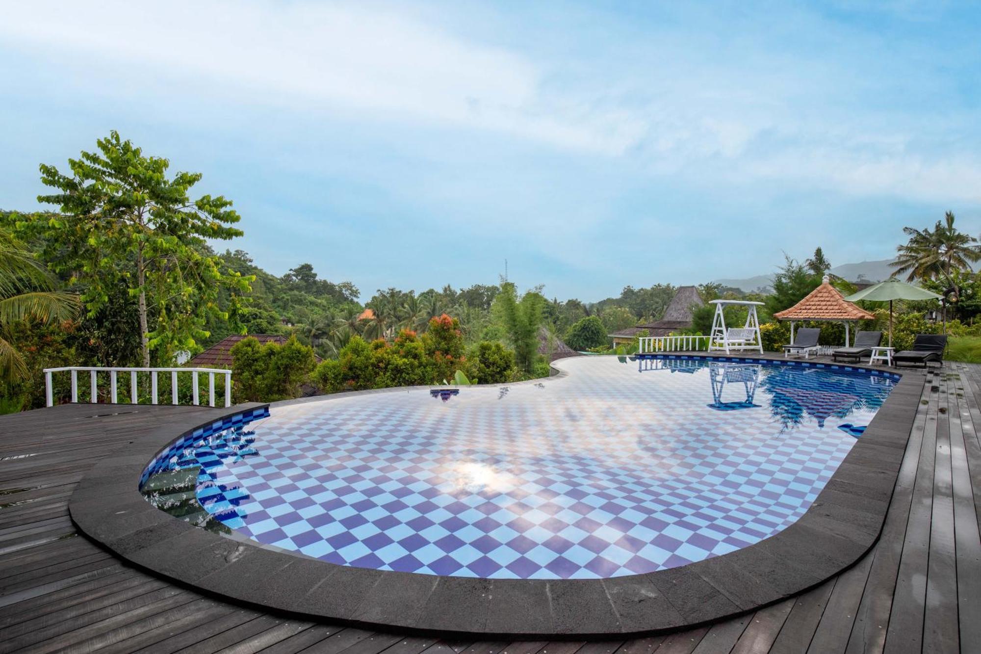 The Kleep Jungle Resort Batumadeg Екстериор снимка