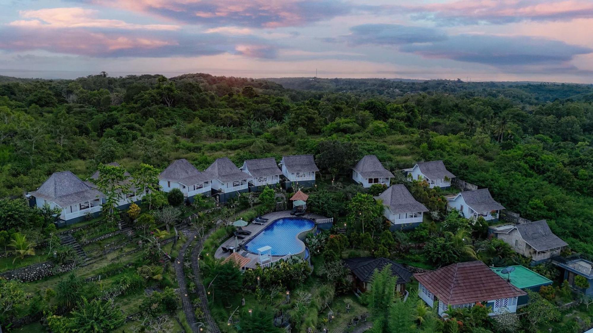 The Kleep Jungle Resort Batumadeg Екстериор снимка
