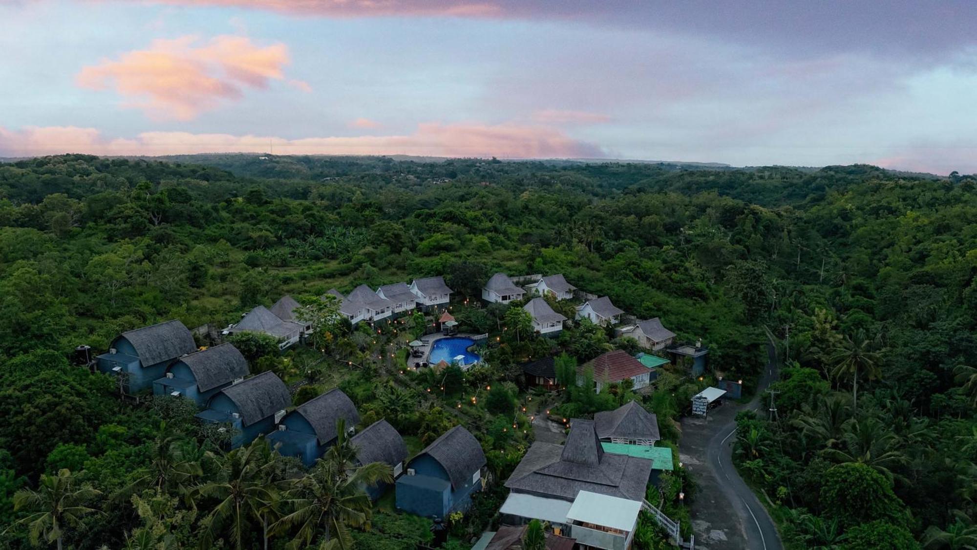 The Kleep Jungle Resort Batumadeg Екстериор снимка