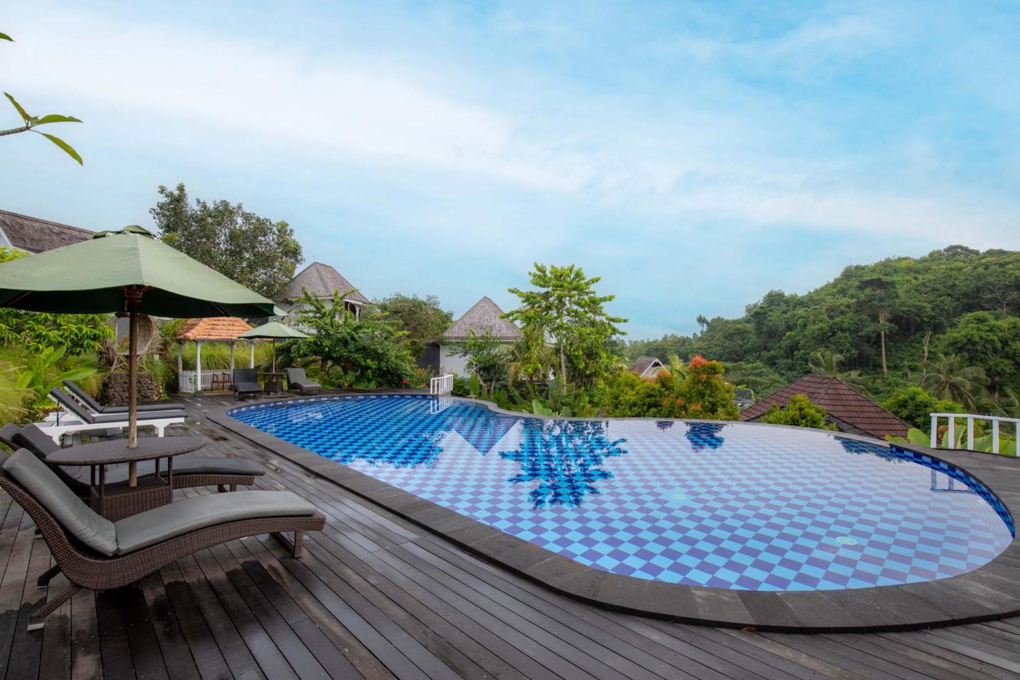 The Kleep Jungle Resort Batumadeg Екстериор снимка