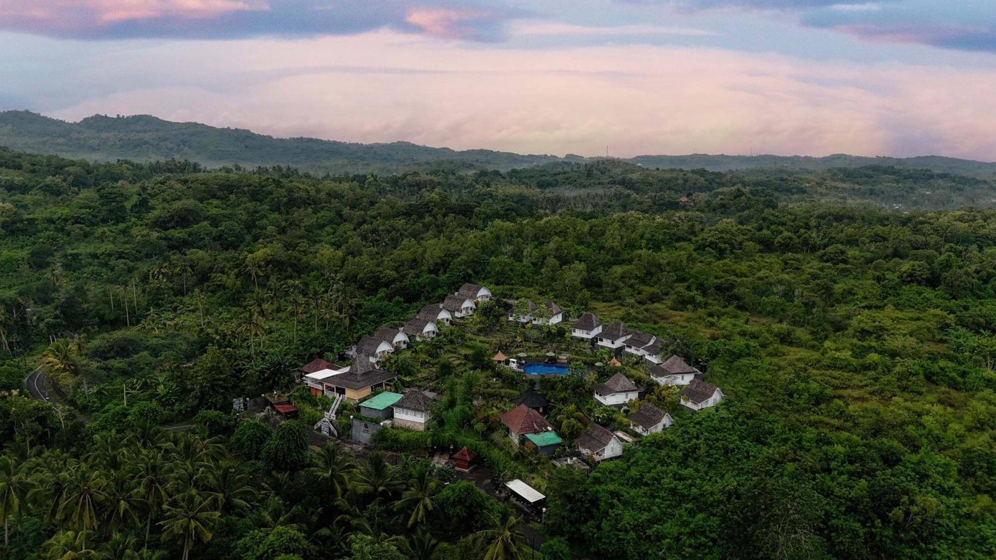 The Kleep Jungle Resort Batumadeg Екстериор снимка
