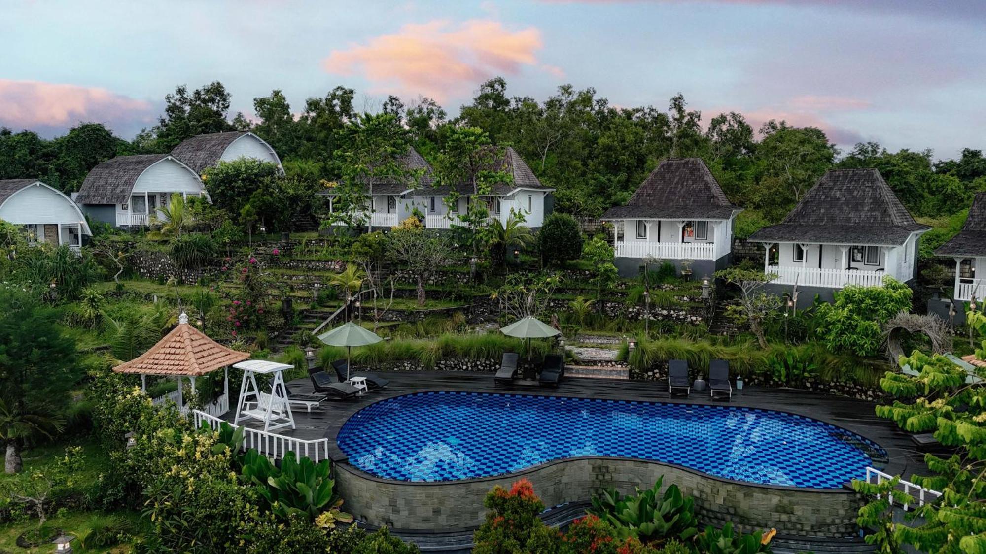 The Kleep Jungle Resort Batumadeg Екстериор снимка