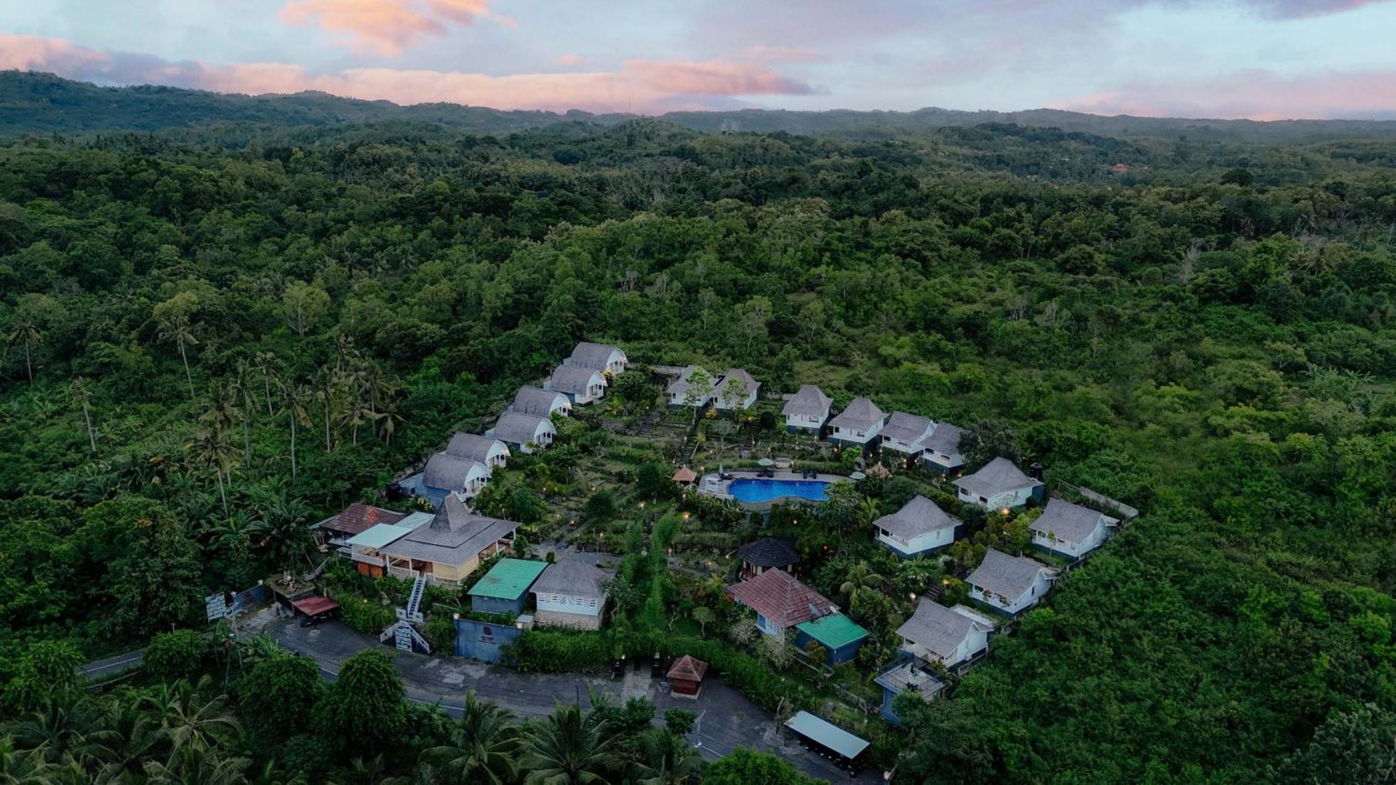 The Kleep Jungle Resort Batumadeg Екстериор снимка