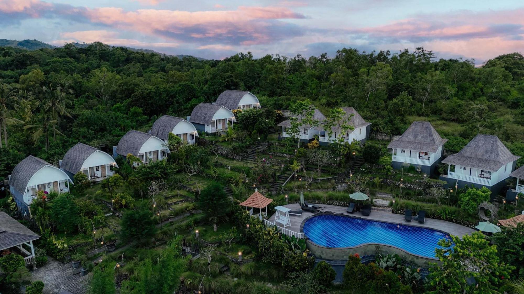 The Kleep Jungle Resort Batumadeg Екстериор снимка