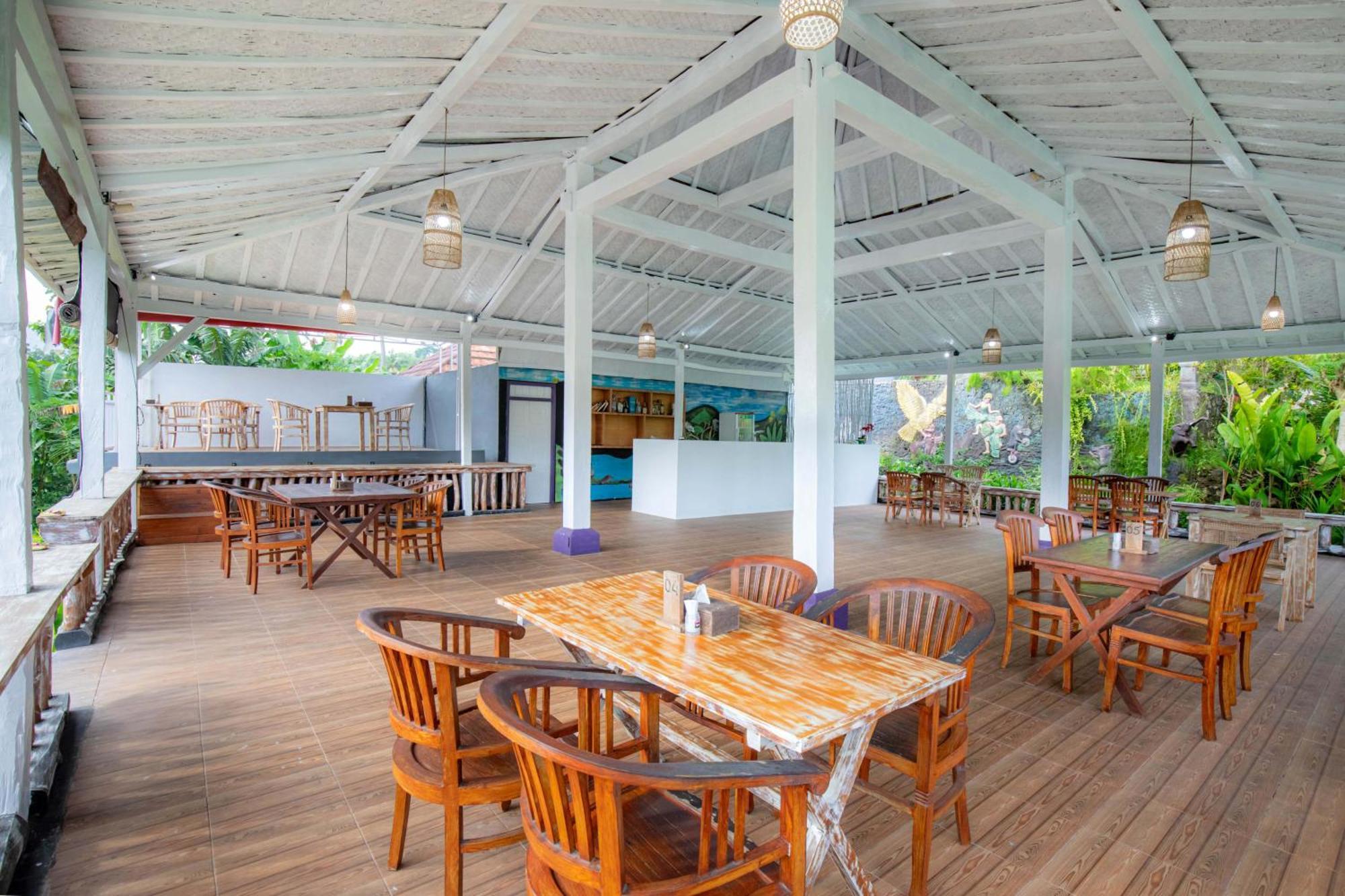 The Kleep Jungle Resort Batumadeg Екстериор снимка