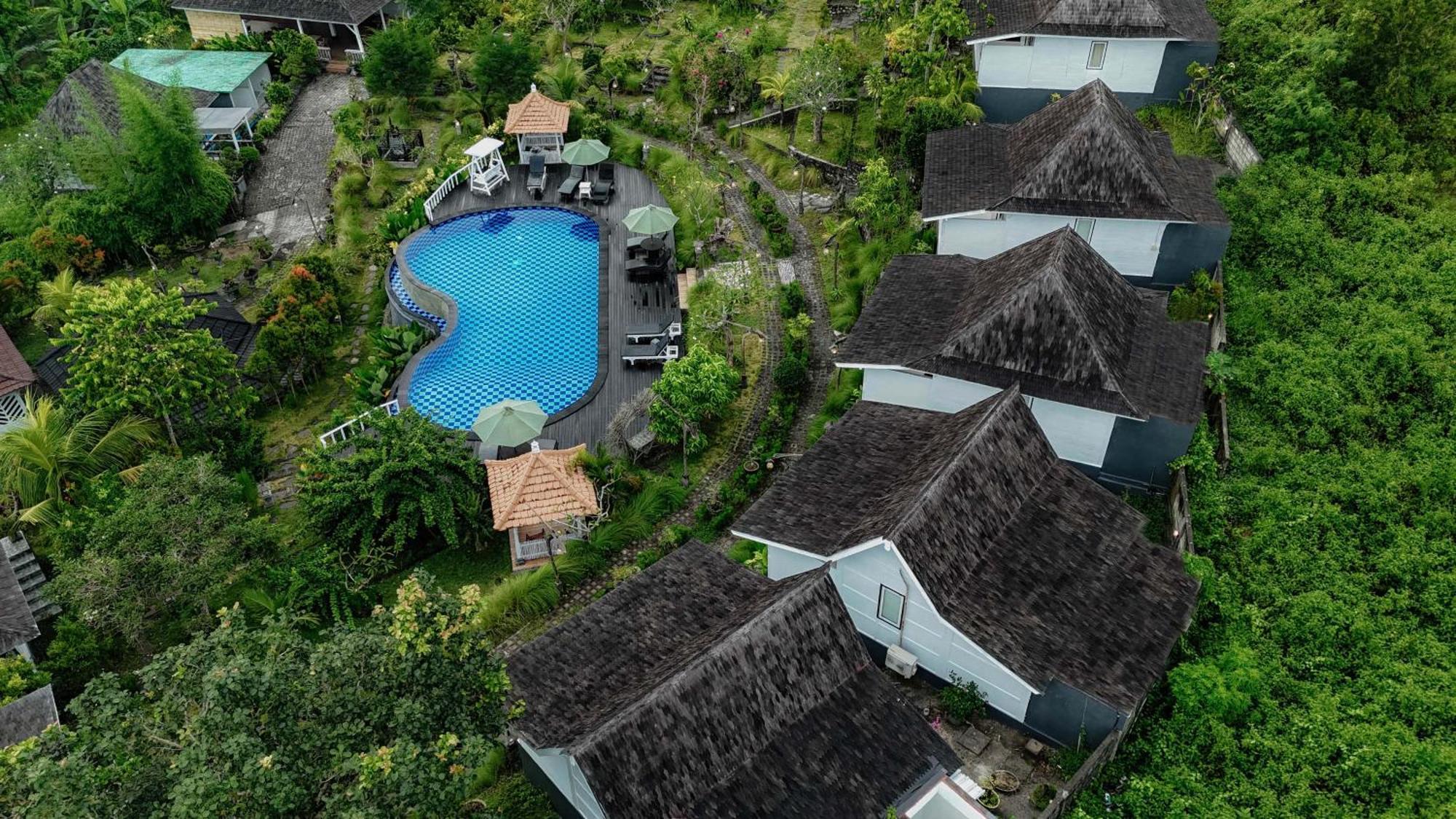 The Kleep Jungle Resort Batumadeg Екстериор снимка