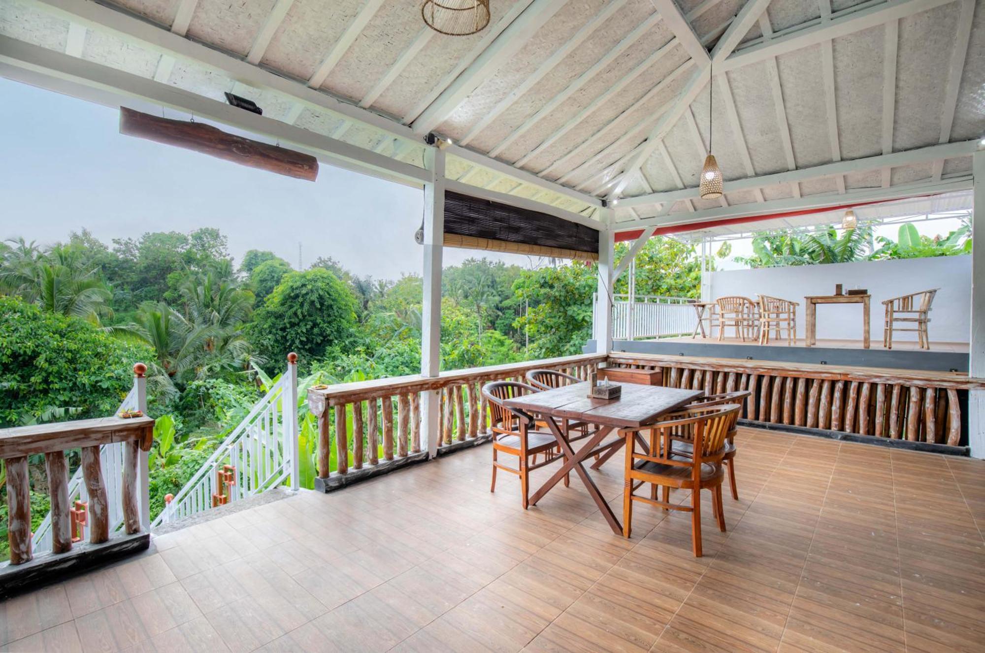 The Kleep Jungle Resort Batumadeg Екстериор снимка