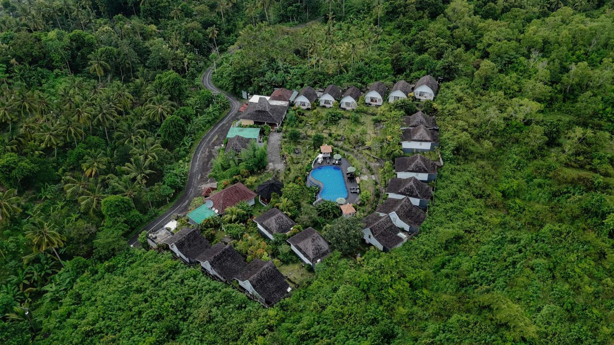 The Kleep Jungle Resort Batumadeg Екстериор снимка