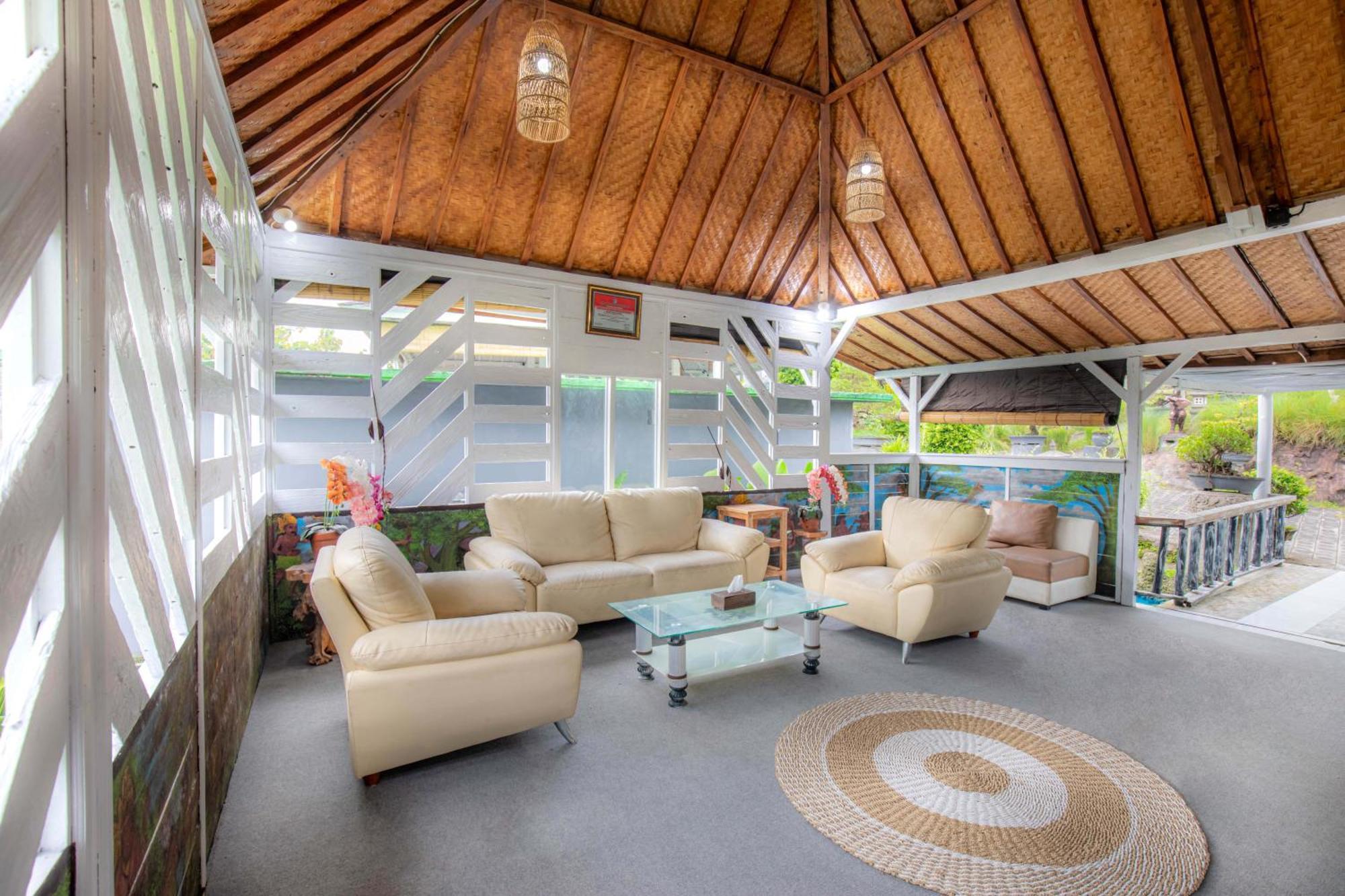 The Kleep Jungle Resort Batumadeg Екстериор снимка