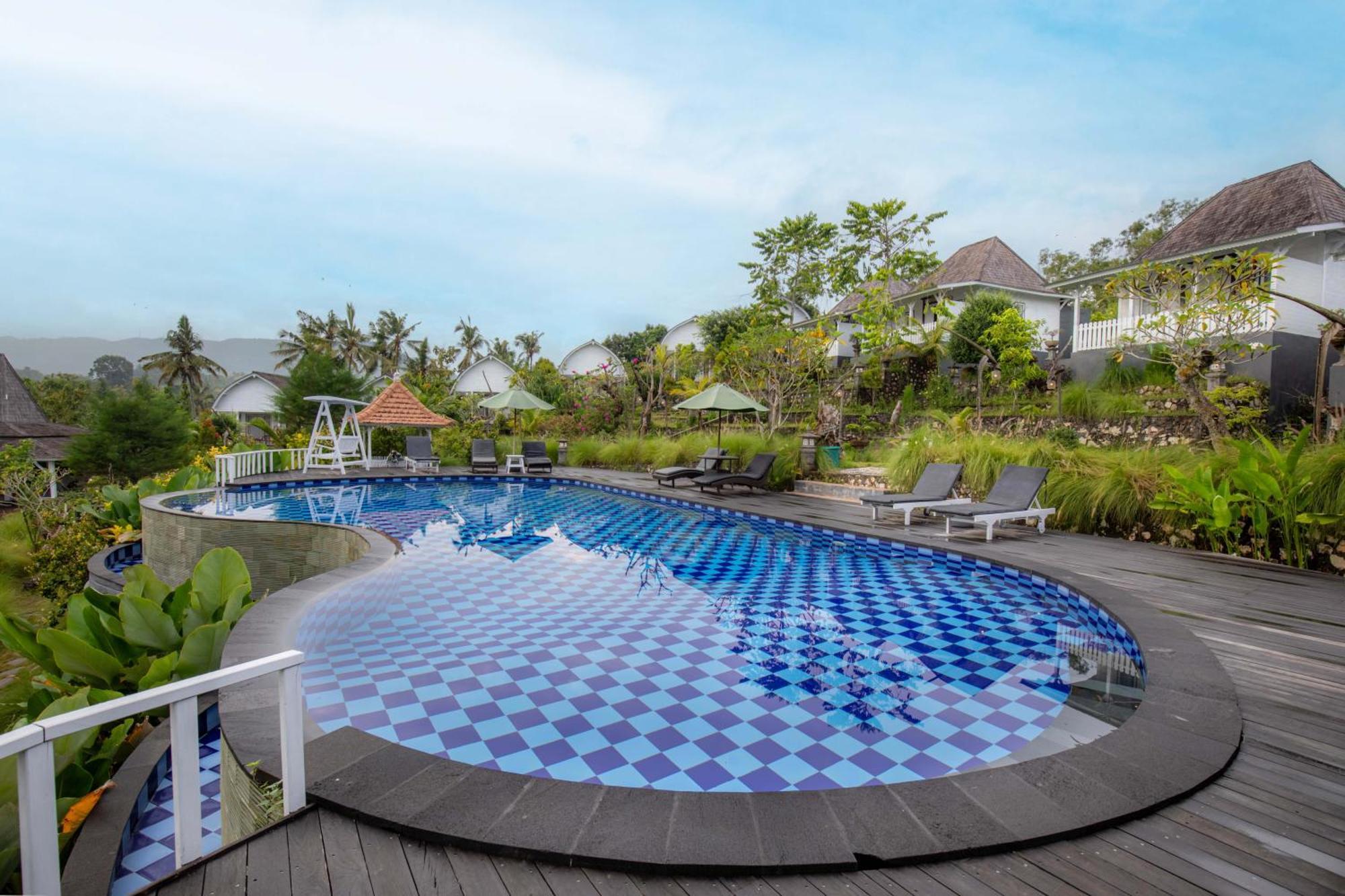 The Kleep Jungle Resort Batumadeg Екстериор снимка